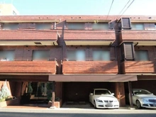 【東京都/港区南青山】サマリヤガーデン南青山 外観