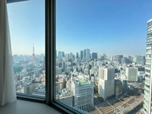 【東京都/港区東新橋】東京ツインパークス ライトウイング 眺望