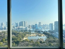 【東京都/港区東新橋】東京ツインパークス ライトウイング 眺望