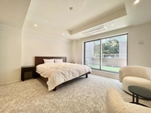 【東京都/港区白金】グランスイート白金マークス 洋室