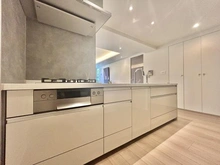 【東京都/港区白金】グランスイート白金マークス キッチン