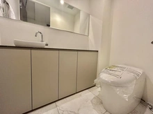 【東京都/港区白金】グランスイート白金マークス トイレ