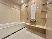 【東京都/港区白金】グランスイート白金マークス 浴室