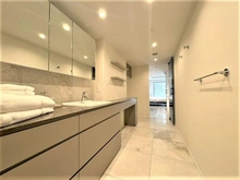 【東京都/港区白金】グランスイート白金マークス 洗面室