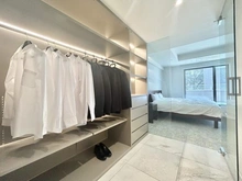 【東京都/港区白金】グランスイート白金マークス 収納