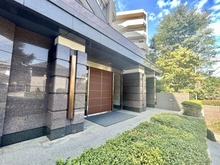 【東京都/港区白金】グランスイート白金マークス エントランス