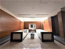 【東京都/港区白金】グランスイート白金マークス 共用部