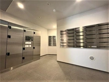 【東京都/港区白金】グランスイート白金マークス メールBOX・宅配BOX