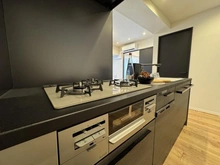 【東京都/港区麻布十番】ライオンズマンション麻布十番南 キッチン