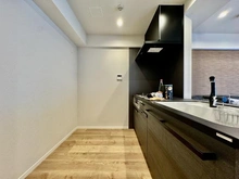 【東京都/港区麻布十番】ライオンズマンション麻布十番南 キッチン