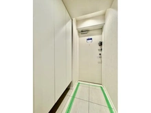 【東京都/港区麻布十番】ライオンズマンション麻布十番南 玄関