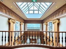 【東京都/港区白金】ザ・レジデンス白金スイート ロビー