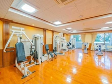 【東京都/港区白金】ザ・レジデンス白金スイート 共用部