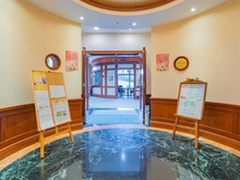 【東京都/港区白金】ザ・レジデンス白金スイート 共用部