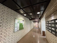 【東京都/港区赤坂】エクレール乃木坂 エントランス