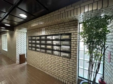 【東京都/港区赤坂】エクレール乃木坂 メールBOX