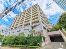 【東京都/港区白金】ザ・レジデンス白金スイート 外観