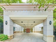 【東京都/港区白金】ザ・レジデンス白金スイート エントランス