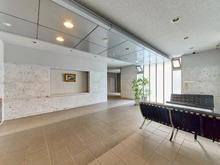 【東京都/港区三田】イトーピア白金高輪壱番館 ロビー