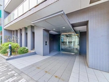 【東京都/港区三田】イトーピア白金高輪壱番館 アプローチ