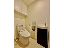 【東京都/港区新橋】新橋プラザビルコアレジデンス トイレ