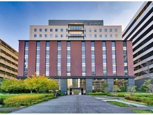 【東京都/港区麻布狸穴町】ブランズ麻布狸穴町 国際医療福祉大学三田病院（現地より約1,500m）