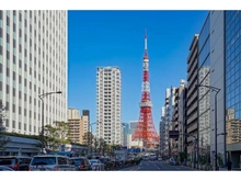 【東京都/港区麻布狸穴町】ブランズ麻布狸穴町 東京タワー（現地より約580m）
