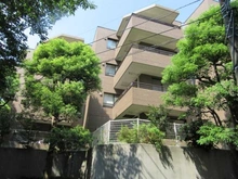【東京都/渋谷区代々木】シティコート代々木 外観