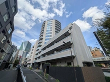 【東京都/港区六本木】クリオラベルヴィ六本木飯倉片町 外観