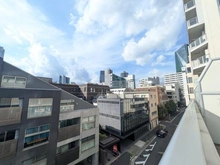 【東京都/港区六本木】クリオラベルヴィ六本木飯倉片町 眺望