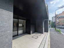 【東京都/港区六本木】クリオラベルヴィ六本木飯倉片町 エントランス