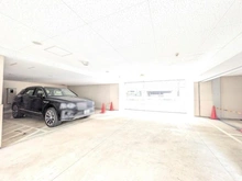 【東京都/港区六本木】クリオラベルヴィ六本木飯倉片町 駐車場