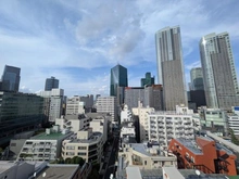 【東京都/港区六本木】クリオラベルヴィ六本木飯倉片町 眺望：バルコニーから