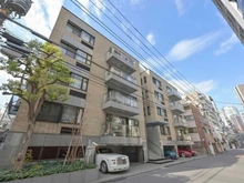 【東京都/港区南麻布】イクシクス麻布十番 外観