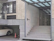 【東京都/港区南麻布】イクシクス麻布十番 エントランス