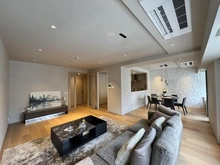 【東京都/港区南麻布】イクシクス麻布十番 LDK：※家具・調度品等は販売価格に含まれておりません