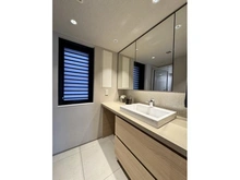 【東京都/港区南麻布】イクシクス麻布十番 洗面室