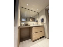 【東京都/港区南麻布】イクシクス麻布十番 洗面室