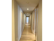 【東京都/港区南麻布】イクシクス麻布十番 廊下