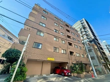 【東京都/台東区浅草】ドムール浅草II 外観