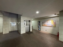 【東京都/台東区浅草】ドムール浅草II エレベーターホール