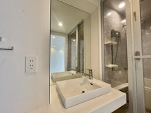 【東京都/港区元麻布】トゥールブランシュ麻布 洗面室