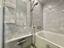 【東京都/港区元麻布】トゥールブランシュ麻布 浴室