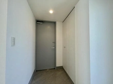 【東京都/港区元麻布】トゥールブランシュ麻布 玄関