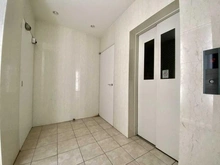 【東京都/港区元麻布】トゥールブランシュ麻布 敷地内施設：エレベーターホール