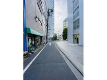 【東京都/港区元麻布】トゥールブランシュ麻布 前面道路