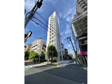 【東京都/港区元麻布】トゥールブランシュ麻布 外観