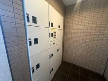 【東京都/千代田区麹町】デュオ・スカーラ麹町 宅配BOX