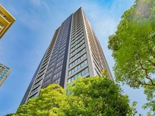 【東京都/港区麻布台】グランスイート麻布台ヒルトップタワー 外観