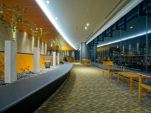 【東京都/港区麻布台】グランスイート麻布台ヒルトップタワー ラウンジ